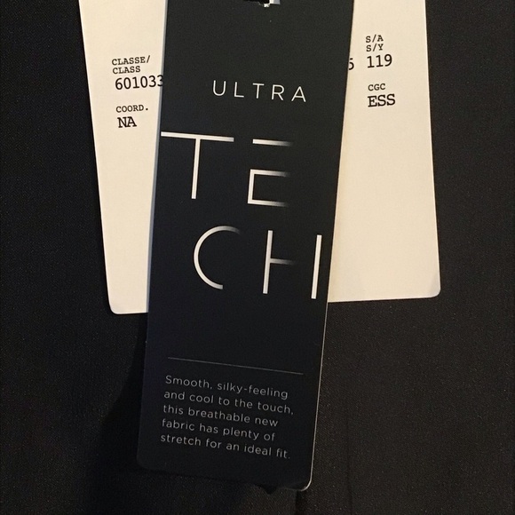 𝅺MELANIE Lynn Giselle Slit Hem Pants - Picture 3 of 16